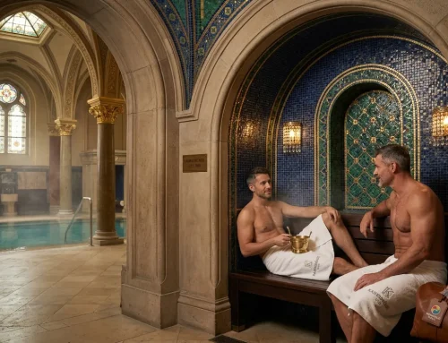 Los 10 mejores saunas gay del mundo