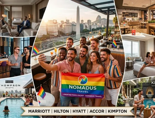 Las mejores cadenas hoteleras para viajeros gay y LGBTQ+