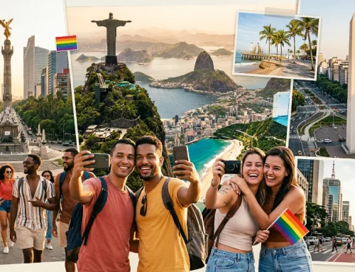 Los 5 lugares más gays de Latinoamérica, que debes visitar alguna vez en tu vida