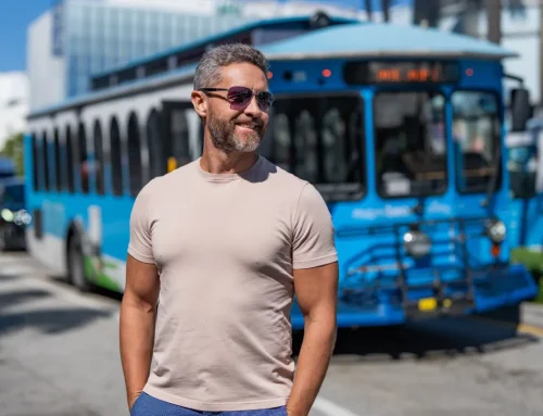 Después de los 40, viajar se disfruta de otra manera